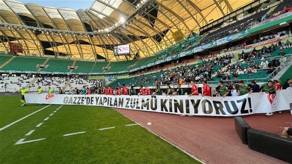 بينديك سبور ضد قونيا