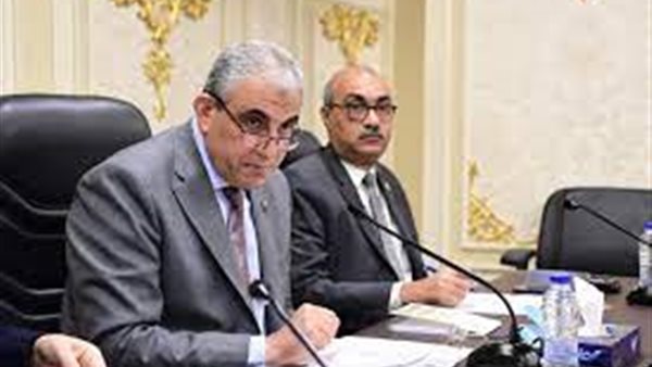 النائب عادل عبد الفضيل