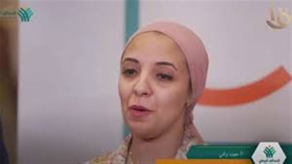 عهود وافي عضو التحالف