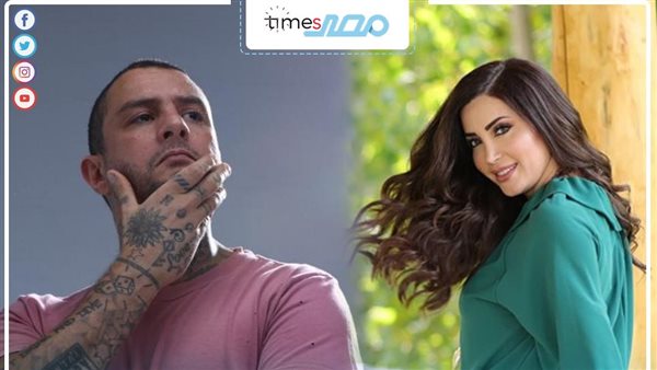 أحمد الفيشاوي ونسرين