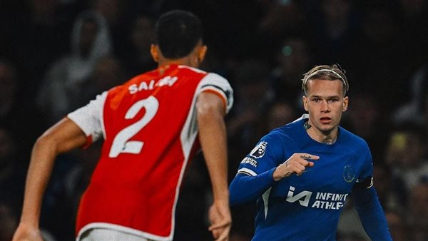 آرسنال وتشيلسي