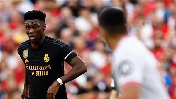 ريال مدريد ضد إشبيلية