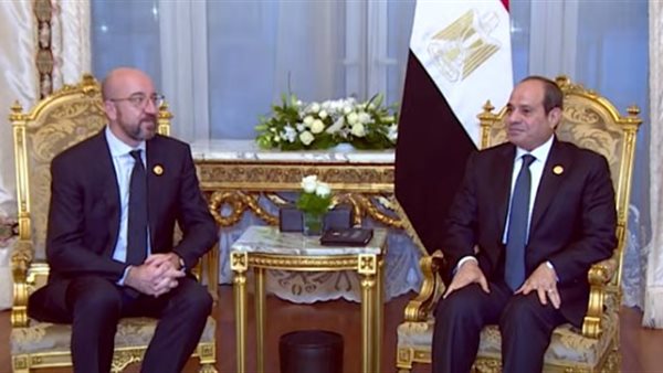 جانب من اللقاءات