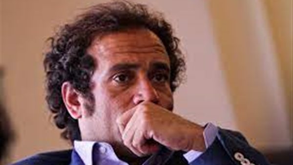 عمرو حمزاوى