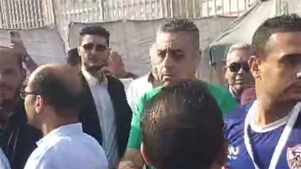 جانب من انتخابات