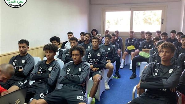 صورة من المعسكر 