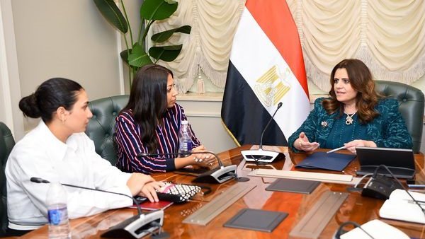 السفيرة سها جندي