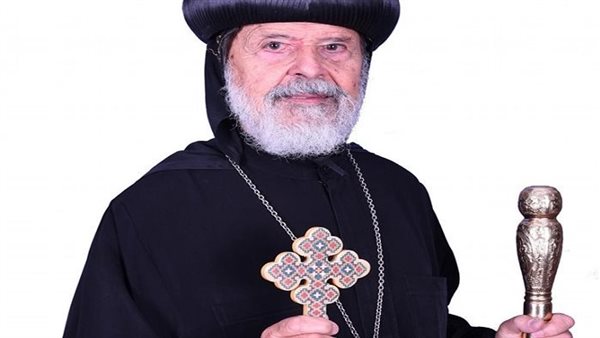 نيافة الأنبا أثناسيوس