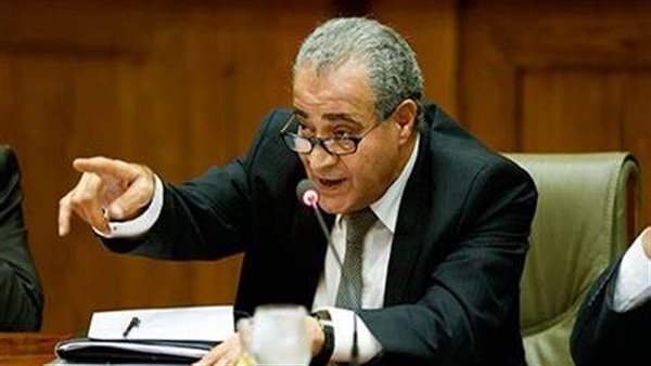 وزير التموين 