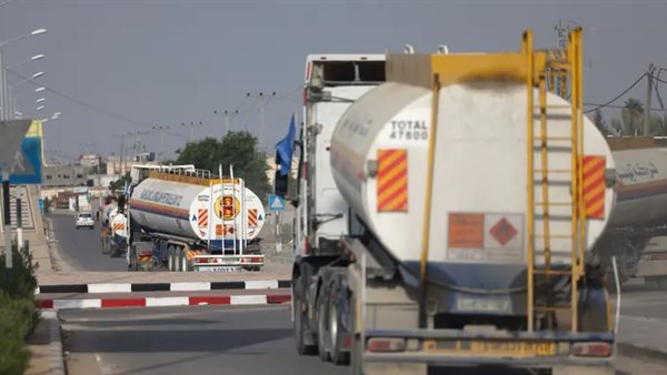 الشاحنات المحّملة