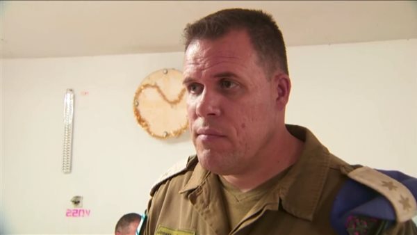  المتحدث باسم الجيش