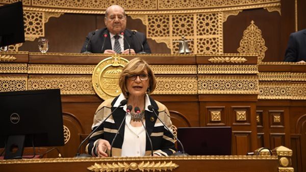 النائبة هبة شاروبيم