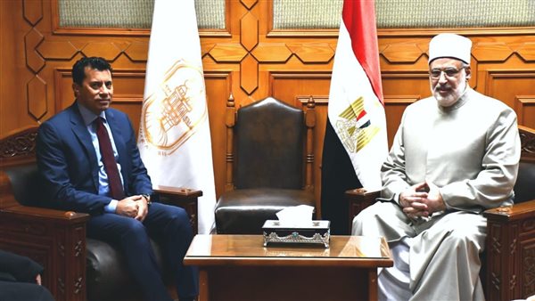 وزير الشباب