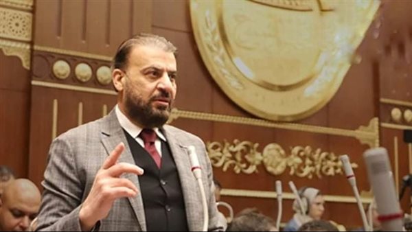 النائب محمد عريبي