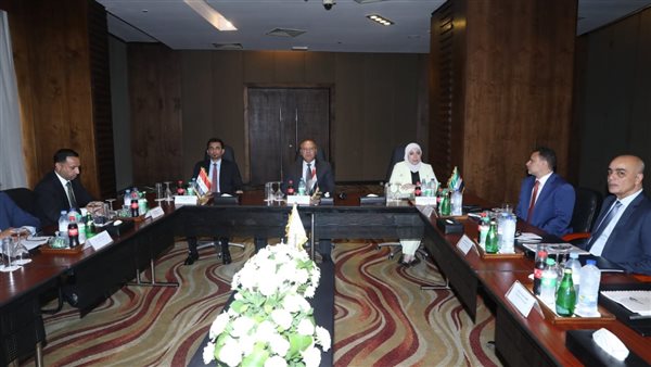 جانب من الاجتماع