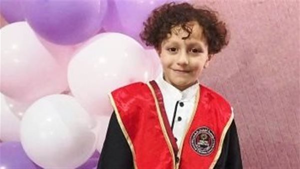 الطفل يوسف الفلسطيني