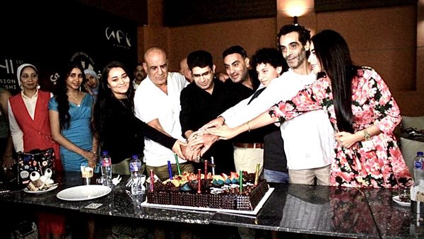 مسلسل شمال اجباري