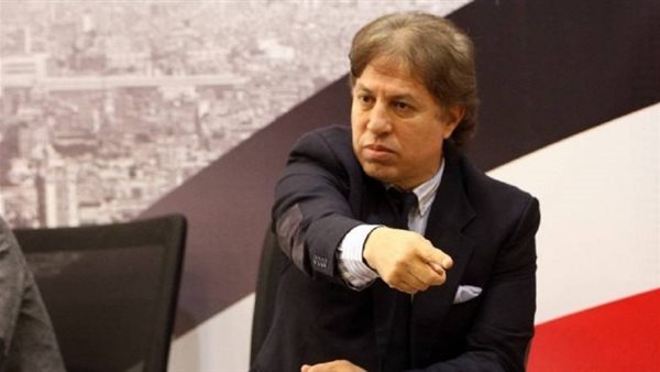 النائب ثروت سويلم