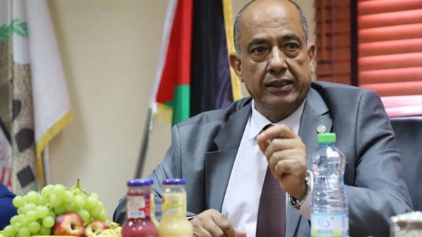 وزير العدل الفلسطيني