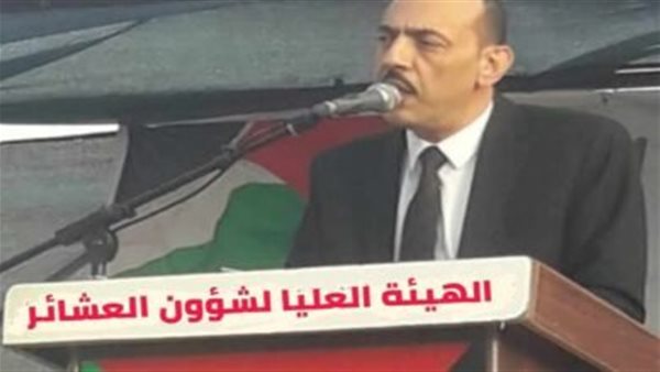 عاكف المصري، المفوض