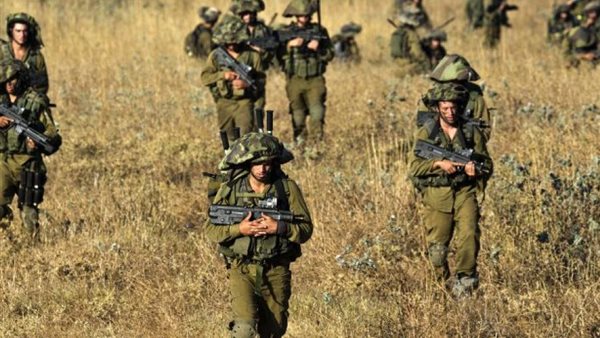 جنود إسرائيليين