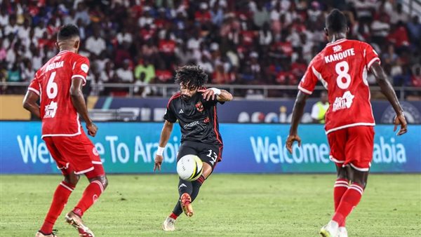 الأهلي وسيمبا