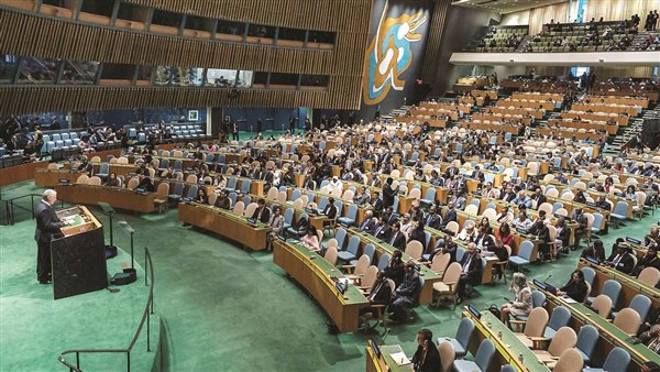 جانب من اجتماعات