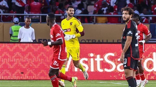 الأهلي ضد سيمبا 