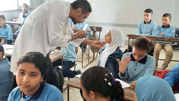 جانب من القافلة