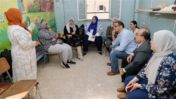 صورة من الزيارة 