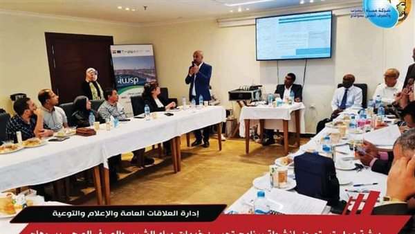 جانب من الورشة 