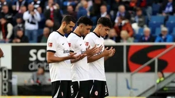 عمر مرموش وزملائه