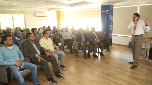 صورة من الورشة 