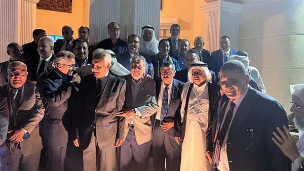 اجتماع القبائل