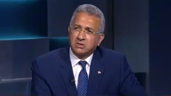  السفير جمال بيومي