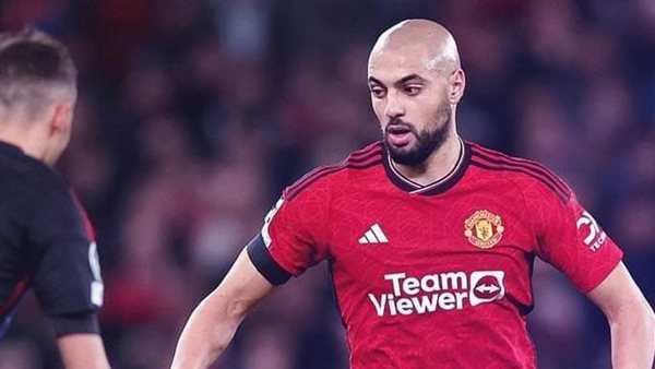 جانب من المباراة