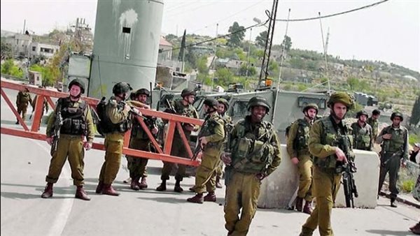 حواجز اسرائيلية