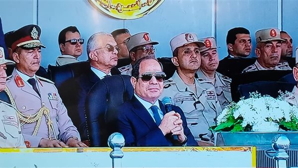 الرئيس السيسي