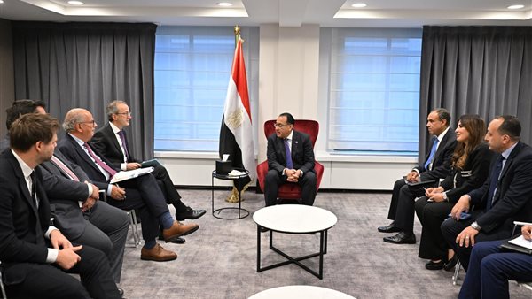 صورة من اللقاء 