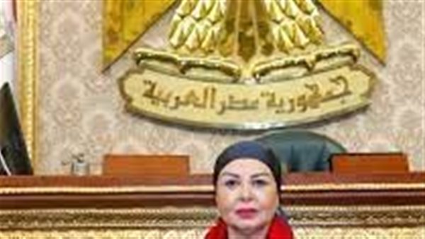 النائبة أمل سلامة