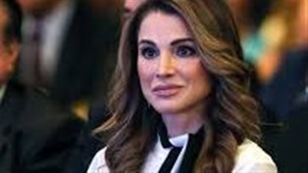 الملكة رانيا ملكة