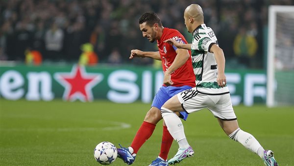 أتلتيكو مدريد ضد