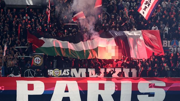 مباراة باريس سان