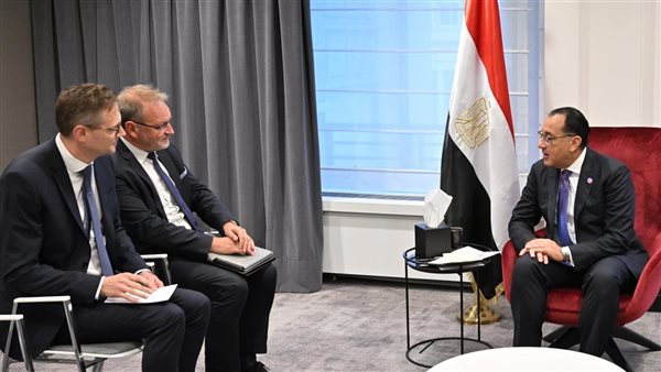 صورة من اللقاء 