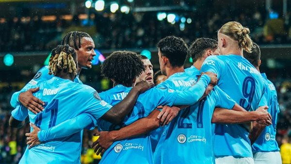 مانشستر سيتي 