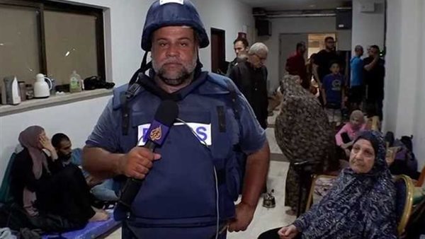 وائل الدحدوح 