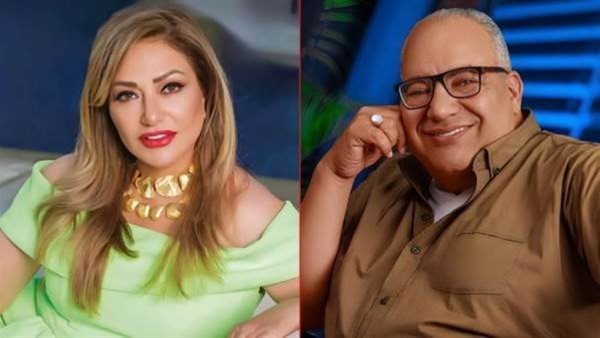 بيومي فؤاد وليلي