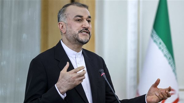 وزير الخارجية الإيراني