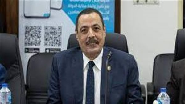  النائب أشرف أمين