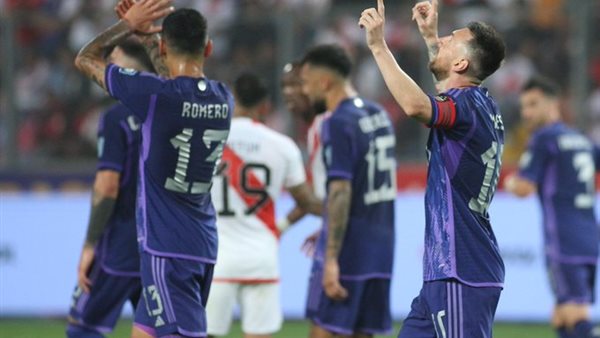 منتخب الأرجنتين 